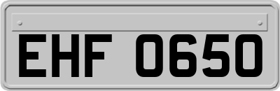 EHF0650