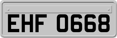 EHF0668