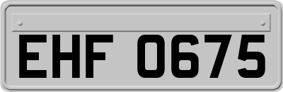 EHF0675