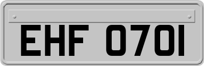 EHF0701
