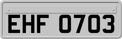 EHF0703