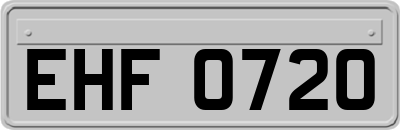 EHF0720