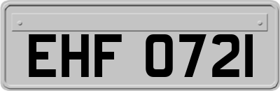 EHF0721