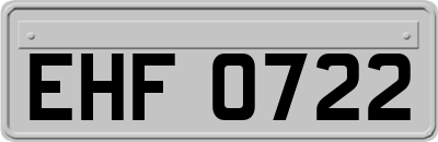 EHF0722