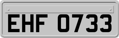 EHF0733