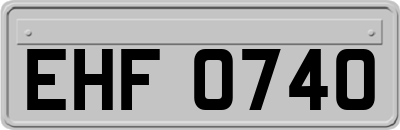EHF0740