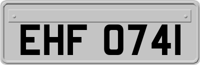 EHF0741