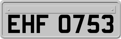EHF0753