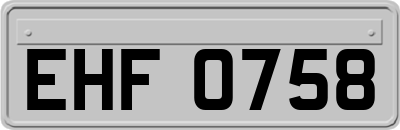 EHF0758