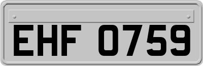 EHF0759