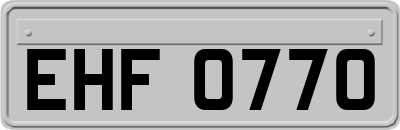 EHF0770