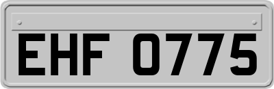 EHF0775