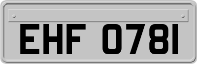 EHF0781