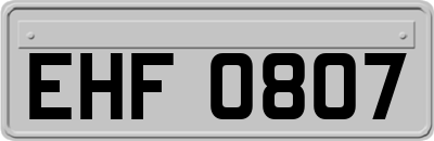 EHF0807