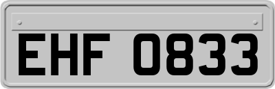 EHF0833