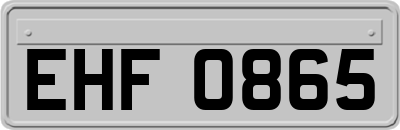 EHF0865