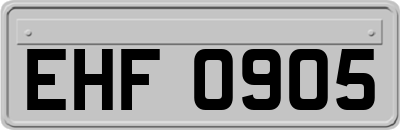 EHF0905