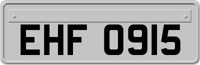 EHF0915