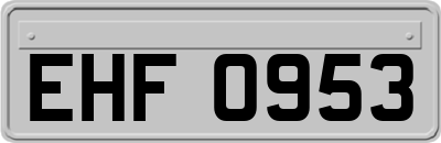 EHF0953
