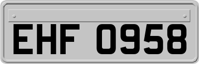 EHF0958
