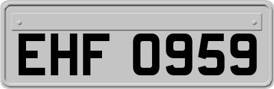 EHF0959