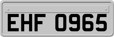 EHF0965
