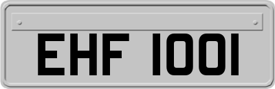 EHF1001