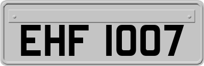 EHF1007
