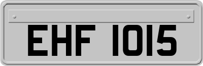 EHF1015