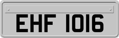 EHF1016