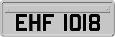 EHF1018