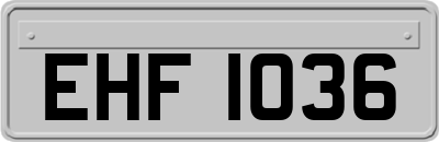 EHF1036