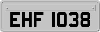 EHF1038