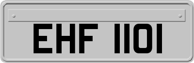 EHF1101