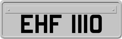 EHF1110