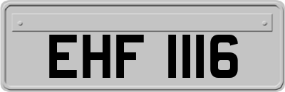 EHF1116
