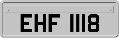 EHF1118