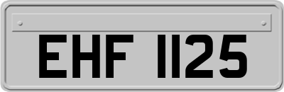 EHF1125