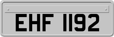 EHF1192