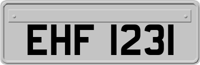 EHF1231