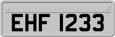 EHF1233