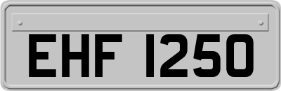 EHF1250