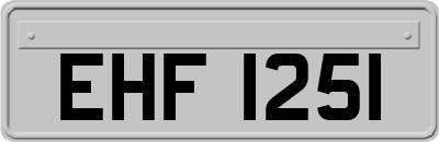 EHF1251
