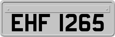 EHF1265