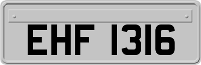 EHF1316
