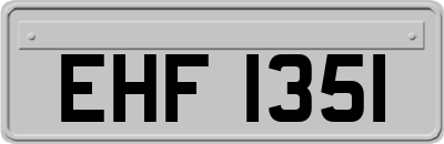 EHF1351