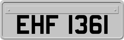 EHF1361