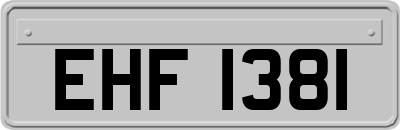 EHF1381
