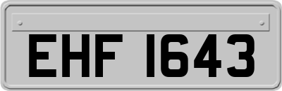 EHF1643