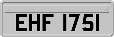 EHF1751